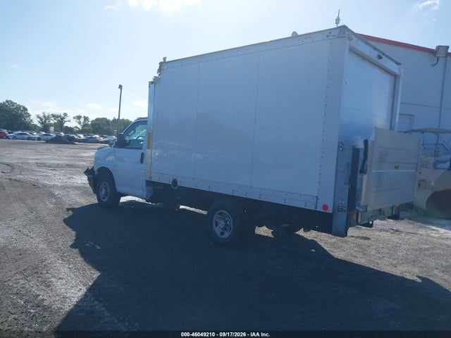 Aukcja sprzedaży 2024 Chevrolet Express Cutaway Work Van, vin: 1GB0GRFP9R1159115, numer aukcji: 46049210