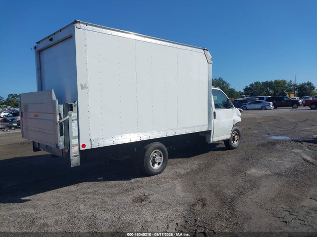 Aukcja sprzedaży 2024 Chevrolet Express Cutaway Work Van, vin: 1GB0GRFP9R1159115, numer aukcji: 46049210