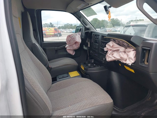 Aukcja sprzedaży 2024 Chevrolet Express Cutaway Work Van, vin: 1GB0GRFP9R1159115, numer aukcji: 46049210