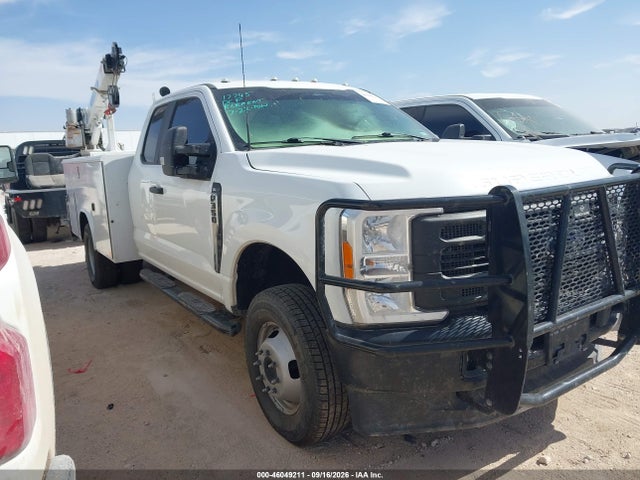 2023 1FD8X3HN3PED03735 главное изображение