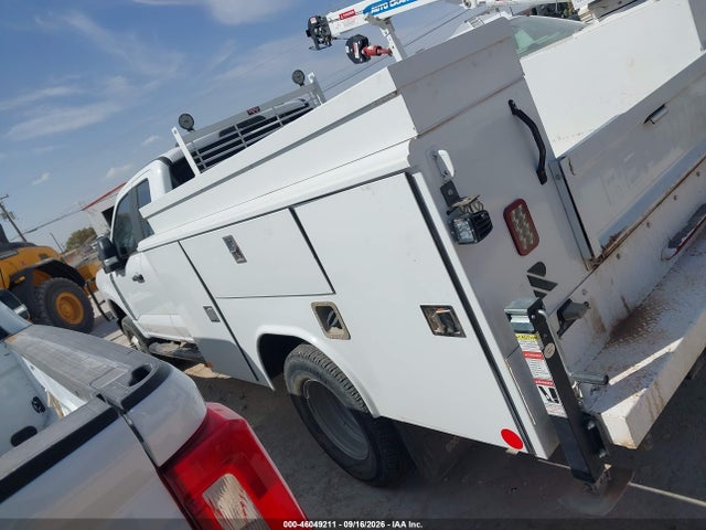Ford F-350 Chassis Xl 2023 1FD8X3HN3PED03735 Image 14