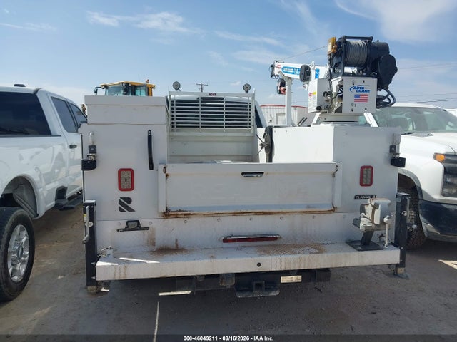 Ford F-350 Chassis Xl 2023 1FD8X3HN3PED03735 Image 15