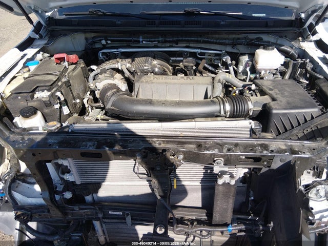 Продаж на аукціоні авто 2025 Nissan Frontier King Cab S 4x2, vin: 1N6ED1CL4SN640849, номер лоту: 46049214