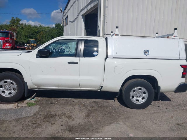 Продаж на аукціоні авто 2025 Nissan Frontier King Cab S 4x2, vin: 1N6ED1CL4SN640849, номер лоту: 46049214
