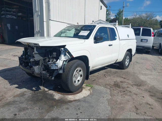 Продаж на аукціоні авто 2025 Nissan Frontier King Cab S 4x2, vin: 1N6ED1CL4SN640849, номер лоту: 46049214
