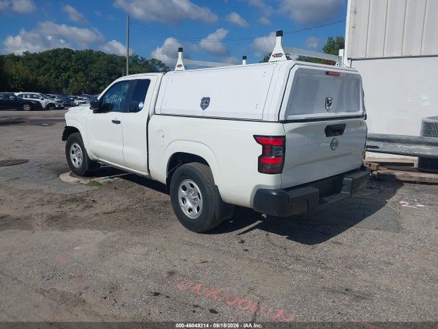 Продаж на аукціоні авто 2025 Nissan Frontier King Cab S 4x2, vin: 1N6ED1CL4SN640849, номер лоту: 46049214