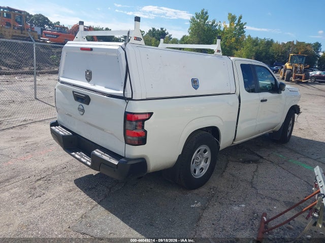 Продаж на аукціоні авто 2025 Nissan Frontier King Cab S 4x2, vin: 1N6ED1CL4SN640849, номер лоту: 46049214