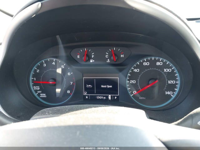Продажа на аукционе авто 2023 Chevrolet Malibu Fwd Rs, vin: 1G1ZG5ST1PF170262, номер лота: 46049213