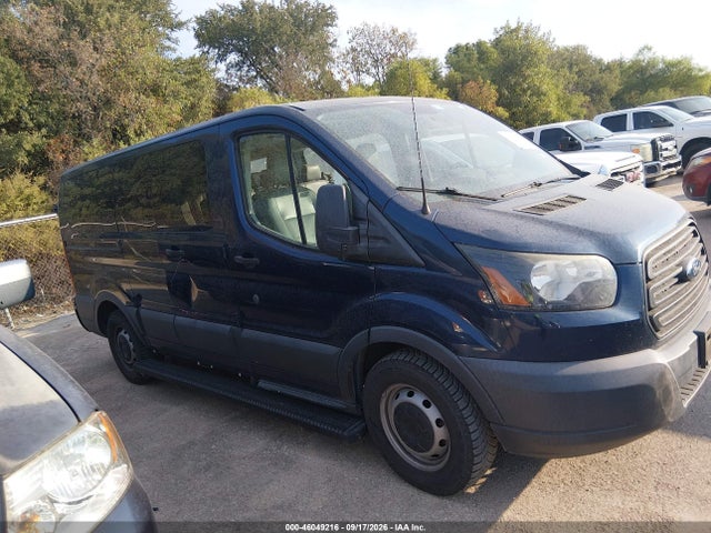 1FMZK1ZM1FKA63095 Ford Transit-150 Xl