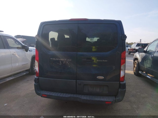1FMZK1ZM1FKA63095 Ford Transit-150 Xl