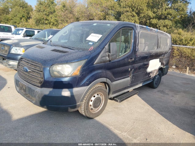 1FMZK1ZM1FKA63095 Ford Transit-150 Xl