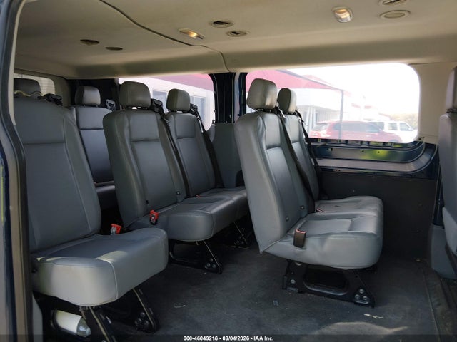 1FMZK1ZM1FKA63095 Ford Transit-150 Xl