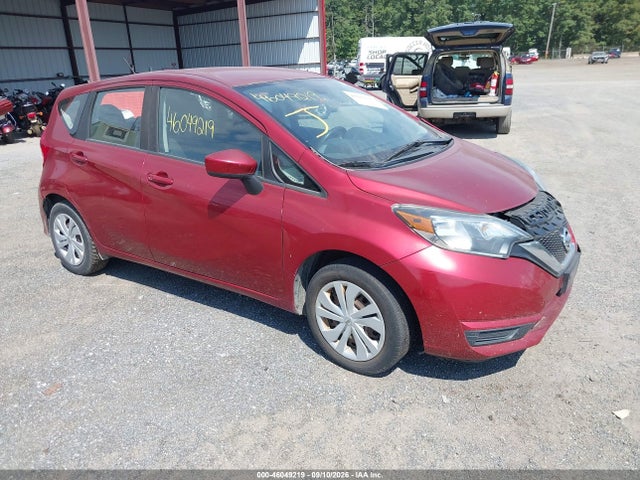 Продажа на аукционе авто 2017 Nissan Versa Note S Plus, vin: 3N1CE2CP4HL360120, номер лота: 46049219