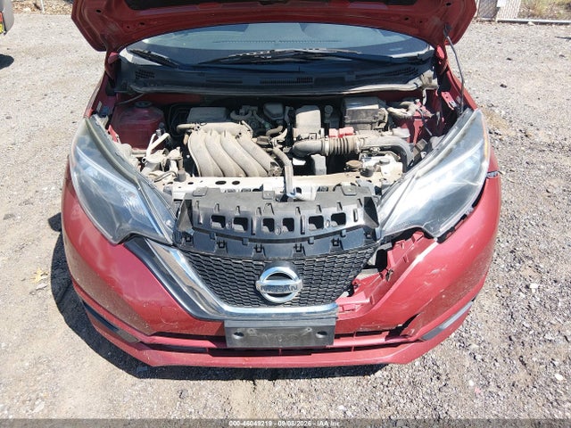 Продажа на аукционе авто 2017 Nissan Versa Note S Plus, vin: 3N1CE2CP4HL360120, номер лота: 46049219