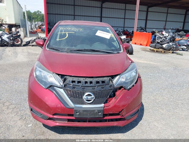 Продажа на аукционе авто 2017 Nissan Versa Note S Plus, vin: 3N1CE2CP4HL360120, номер лота: 46049219