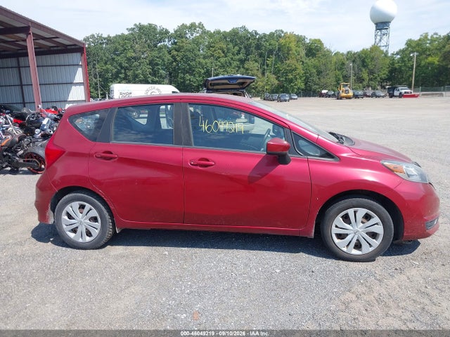 Продажа на аукционе авто 2017 Nissan Versa Note S Plus, vin: 3N1CE2CP4HL360120, номер лота: 46049219