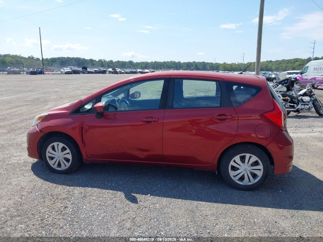 Продажа на аукционе авто 2017 Nissan Versa Note S Plus, vin: 3N1CE2CP4HL360120, номер лота: 46049219