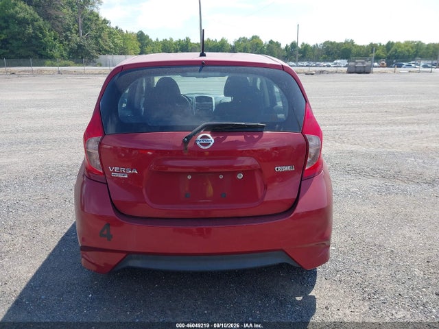 Продажа на аукционе авто 2017 Nissan Versa Note S Plus, vin: 3N1CE2CP4HL360120, номер лота: 46049219