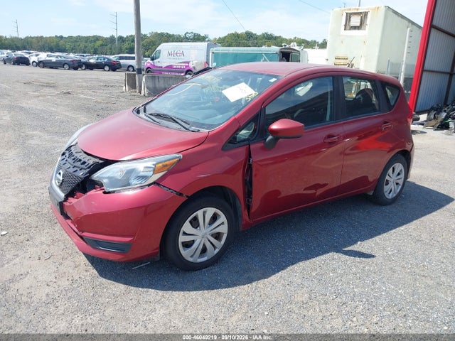 Продажа на аукционе авто 2017 Nissan Versa Note S Plus, vin: 3N1CE2CP4HL360120, номер лота: 46049219