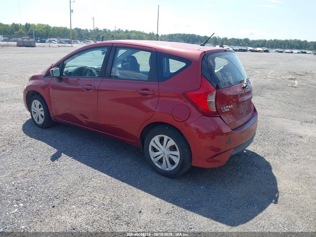 Продажа на аукционе авто 2017 Nissan Versa Note S Plus, vin: 3N1CE2CP4HL360120, номер лота: 46049219