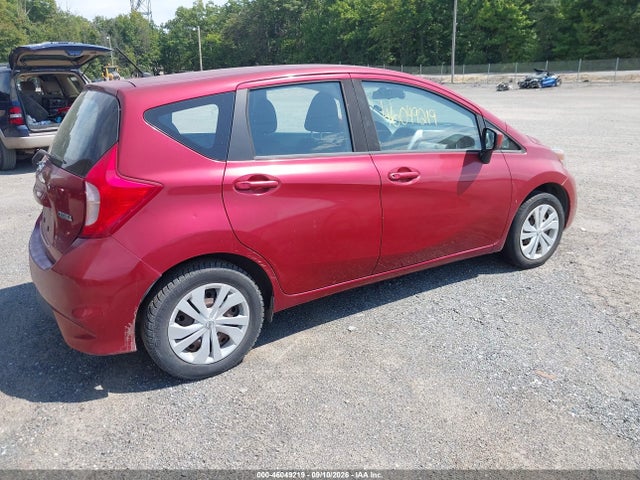 Продажа на аукционе авто 2017 Nissan Versa Note S Plus, vin: 3N1CE2CP4HL360120, номер лота: 46049219
