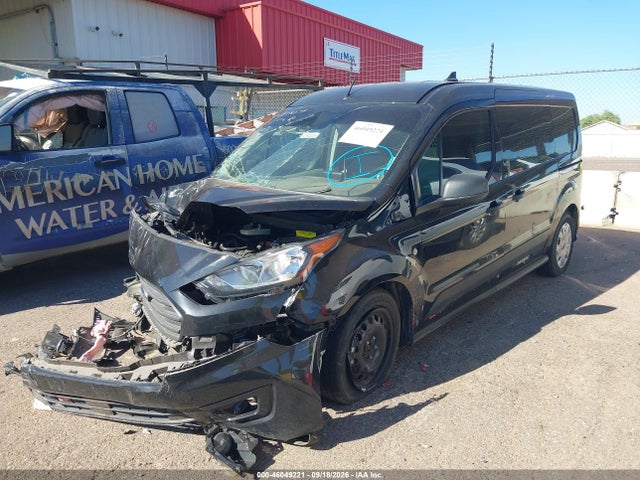 Ford Transit Connect Xlt 2022 NM0LS7T25N1544103 Image 2