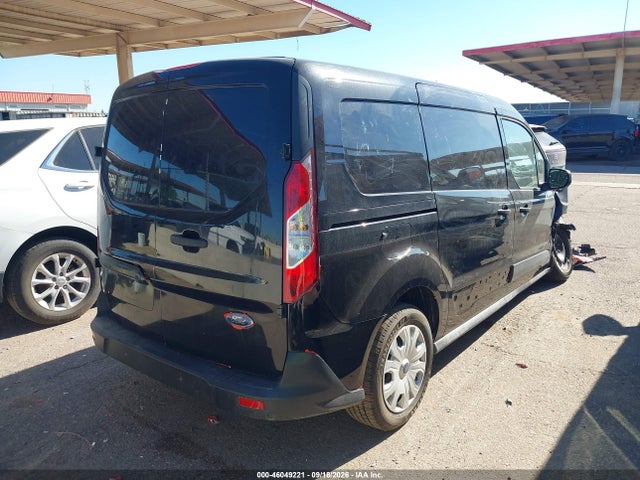 Ford Transit Connect Xlt 2022 NM0LS7T25N1544103 Image 4