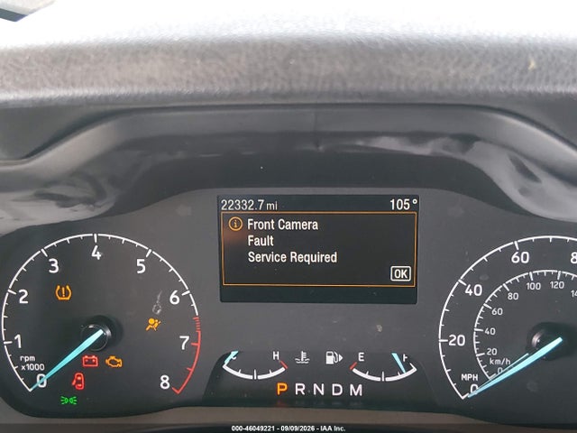 Ford Transit Connect Xlt 2022 NM0LS7T25N1544103 Image 7
