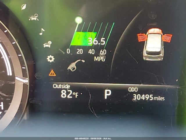 5TDKARAH7RS530457 Toyota Highlander Hybrid Xle