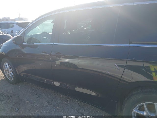 46049222 :رقم المزاد ، 2C4RC1CG9PR549693 vin ، 2023 Chrysler Voyager Lx مزاد بيع
