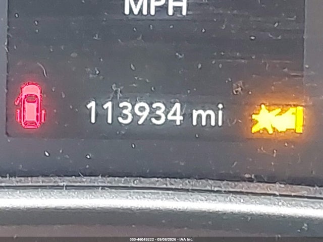 46049222 :رقم المزاد ، 2C4RC1CG9PR549693 vin ، 2023 Chrysler Voyager Lx مزاد بيع