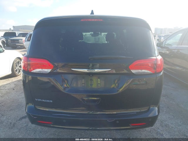 2C4RC1CG9PR549693 Chrysler Voyager Lx