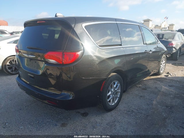 2C4RC1CG9PR549693 Chrysler Voyager Lx