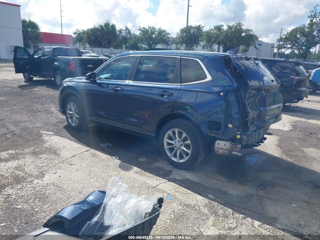 Продажа на аукционе авто 2025 Honda Cr-v Ex-l Awd, vin: 2HKRS4H70SH468049, номер лота: 46049225