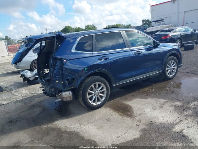 Продажа на аукционе авто 2025 Honda Cr-v Ex-l Awd, vin: 2HKRS4H70SH468049, номер лота: 46049225