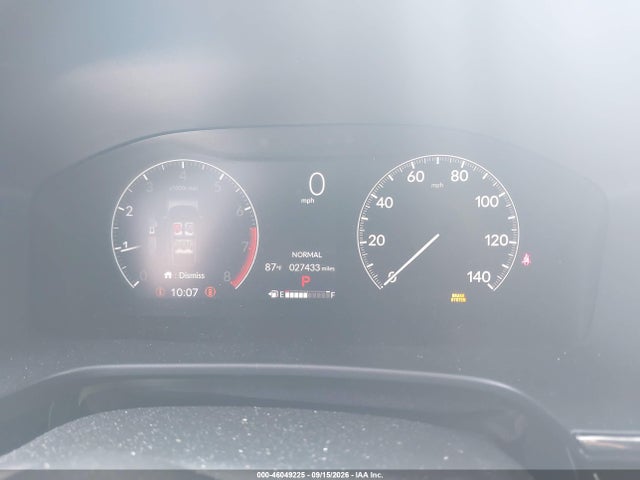 Продажа на аукционе авто 2025 Honda Cr-v Ex-l Awd, vin: 2HKRS4H70SH468049, номер лота: 46049225