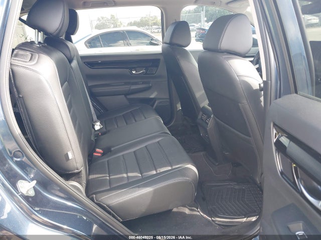 Продажа на аукционе авто 2025 Honda Cr-v Ex-l Awd, vin: 2HKRS4H70SH468049, номер лота: 46049225