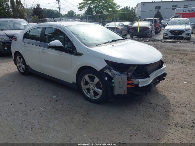 46049226 :رقم المزاد ، 1G1RC6E44DU122056 vin ، 2013 Chevrolet Volt مزاد بيع