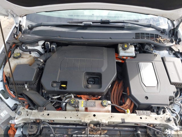 46049226 :رقم المزاد ، 1G1RC6E44DU122056 vin ، 2013 Chevrolet Volt مزاد بيع