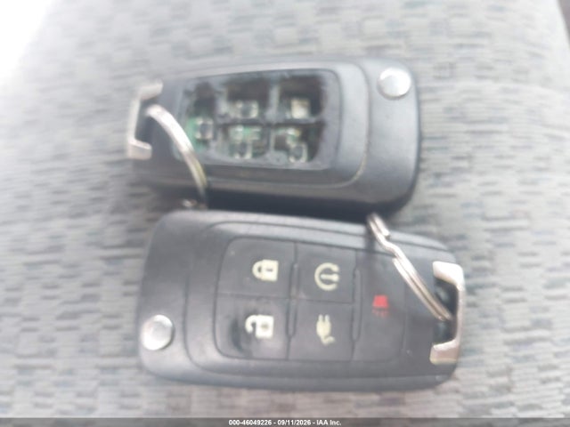 46049226 :رقم المزاد ، 1G1RC6E44DU122056 vin ، 2013 Chevrolet Volt مزاد بيع