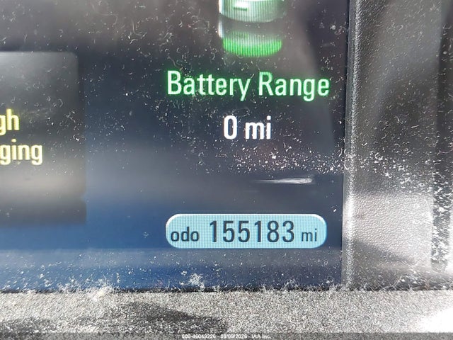 46049226 :رقم المزاد ، 1G1RC6E44DU122056 vin ، 2013 Chevrolet Volt مزاد بيع