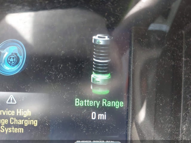 46049226 :رقم المزاد ، 1G1RC6E44DU122056 vin ، 2013 Chevrolet Volt مزاد بيع
