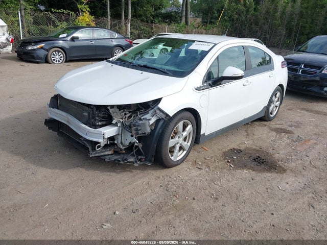 46049226 :رقم المزاد ، 1G1RC6E44DU122056 vin ، 2013 Chevrolet Volt مزاد بيع