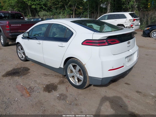 46049226 :رقم المزاد ، 1G1RC6E44DU122056 vin ، 2013 Chevrolet Volt مزاد بيع
