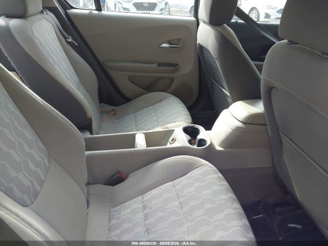 46049226 :رقم المزاد ، 1G1RC6E44DU122056 vin ، 2013 Chevrolet Volt مزاد بيع