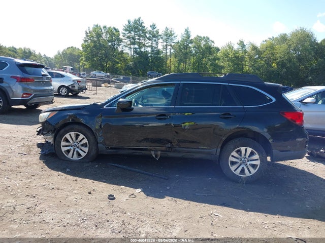 46049228 :رقم المزاد ، 4S4BSADC5F3266548 vin ، 2015 Subaru Outback 2.5i Premium مزاد بيع