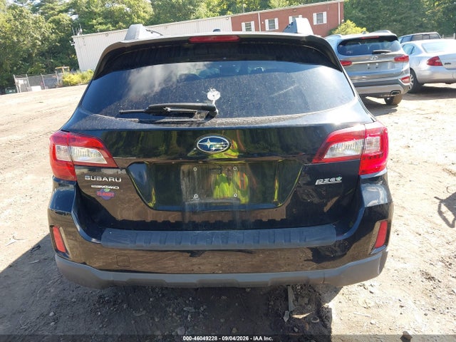 46049228 :رقم المزاد ، 4S4BSADC5F3266548 vin ، 2015 Subaru Outback 2.5i Premium مزاد بيع