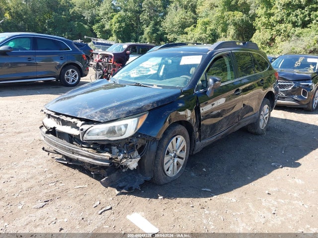 46049228 :رقم المزاد ، 4S4BSADC5F3266548 vin ، 2015 Subaru Outback 2.5i Premium مزاد بيع