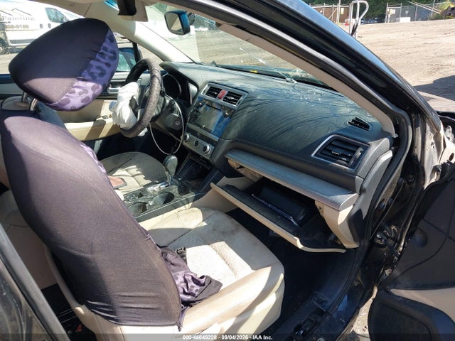 46049228 :رقم المزاد ، 4S4BSADC5F3266548 vin ، 2015 Subaru Outback 2.5i Premium مزاد بيع