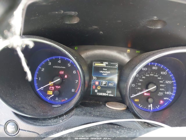46049228 :رقم المزاد ، 4S4BSADC5F3266548 vin ، 2015 Subaru Outback 2.5i Premium مزاد بيع